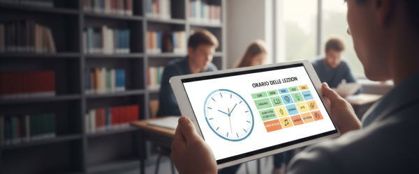 Orario delle lezioni